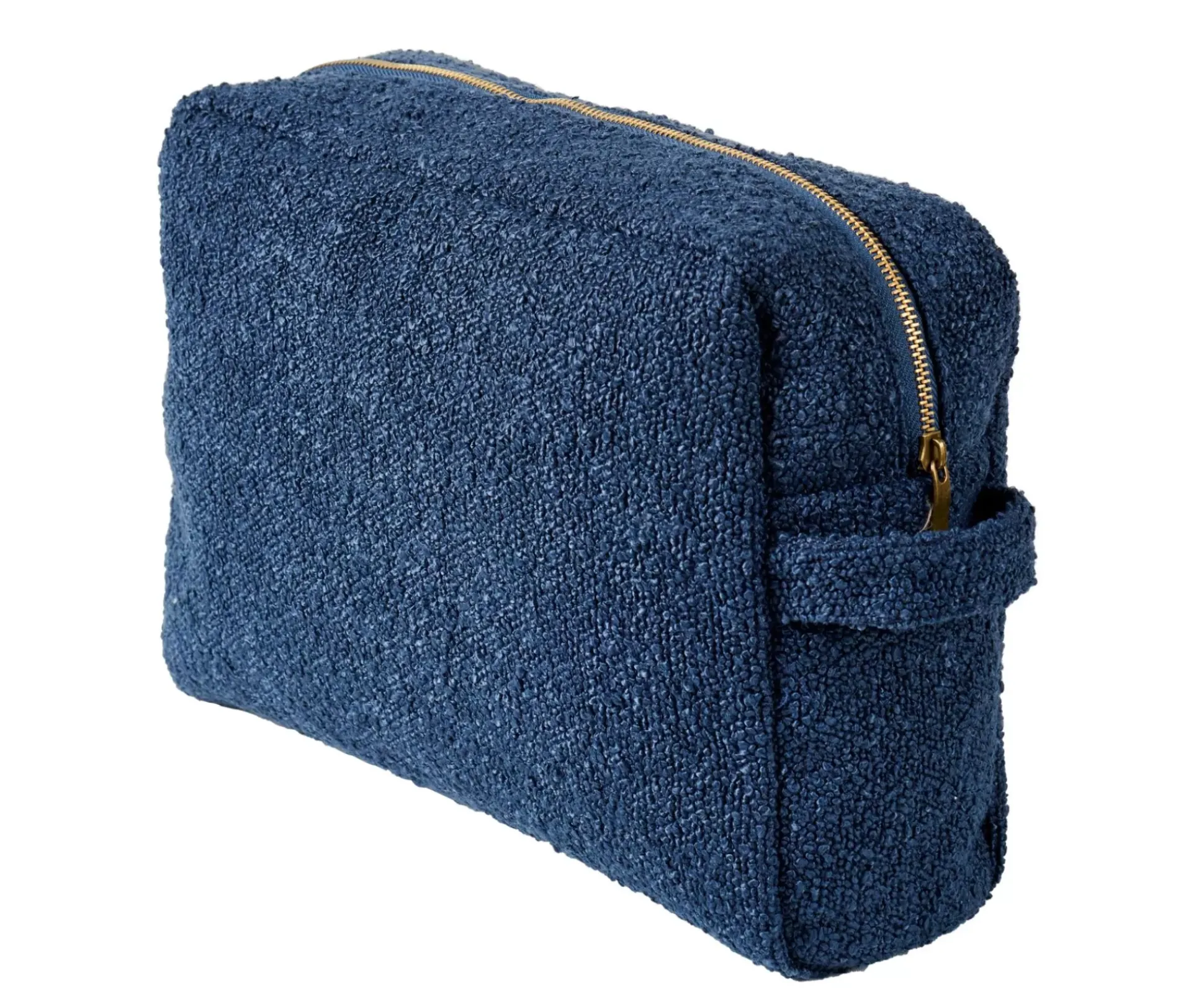 Neceseres<CASA Siera Neceser Azul Oscuro