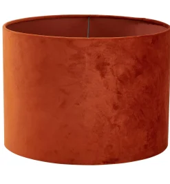 Pantallas De Lámpara<CASA Silke Pantalla Caramelo