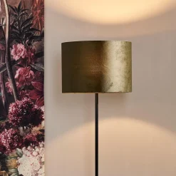 Pantallas De Lámpara<CASA Silke Pantalla Verde