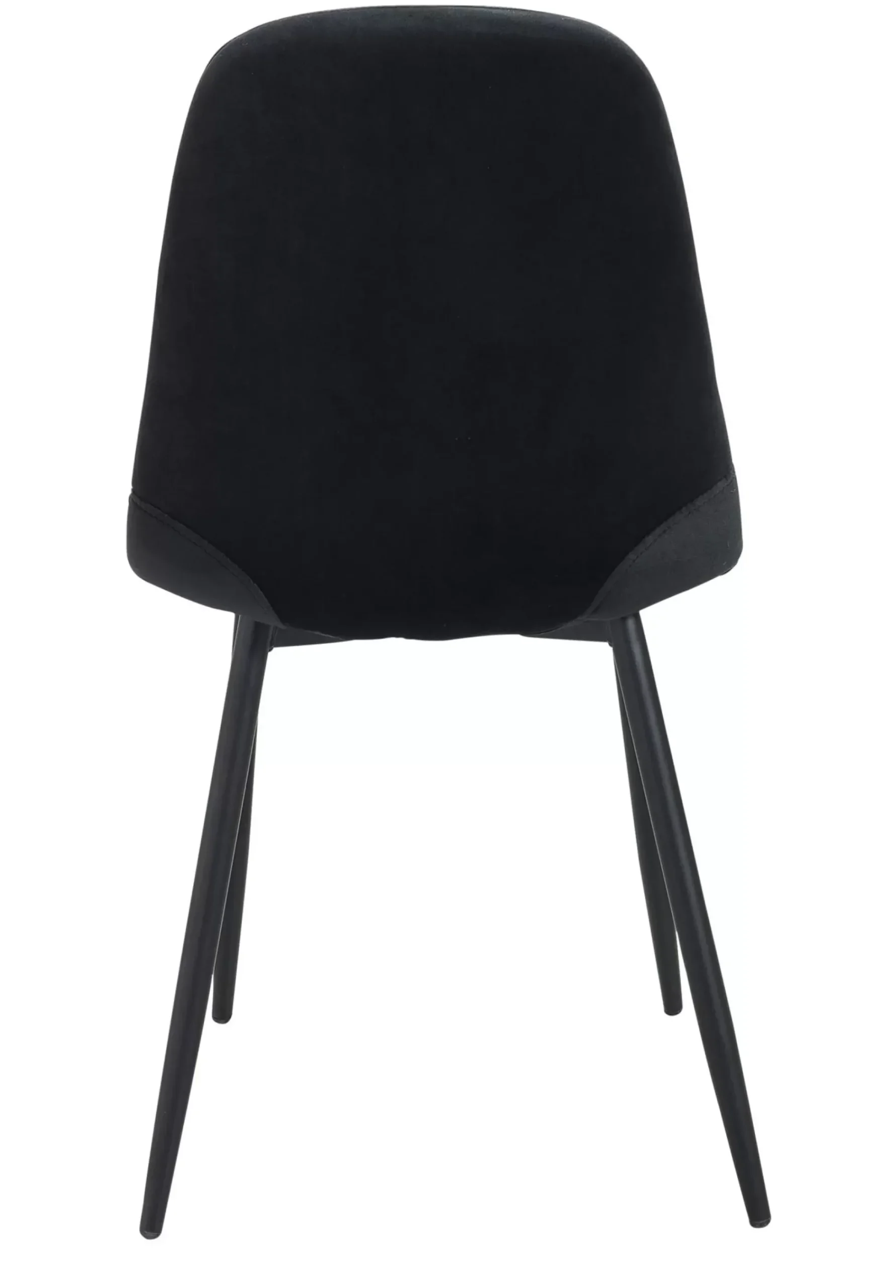 Sillas De Comedor<CASA Silke Silla De Comedor Negro