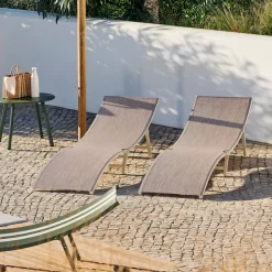 Hamacas De Exterior<CASA Silves Tumbona Arena