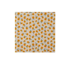 Servilletas<CASA Sina Paquete De 20 Servilletas Naranja