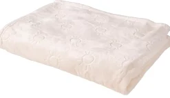 Mantas<CASA Sola Manta Blanco