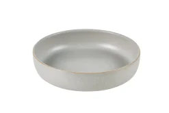 Platos<CASA Soul Clay Plato Hondo Verde Claro