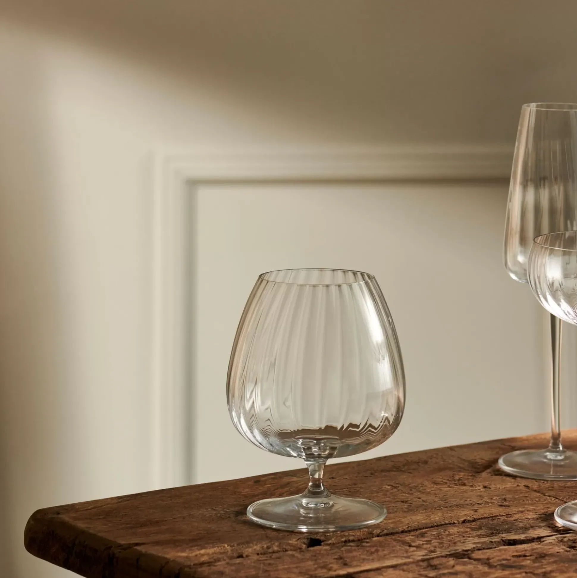 Copas De Cóctel<CASA Speakeasies Conac Transparente