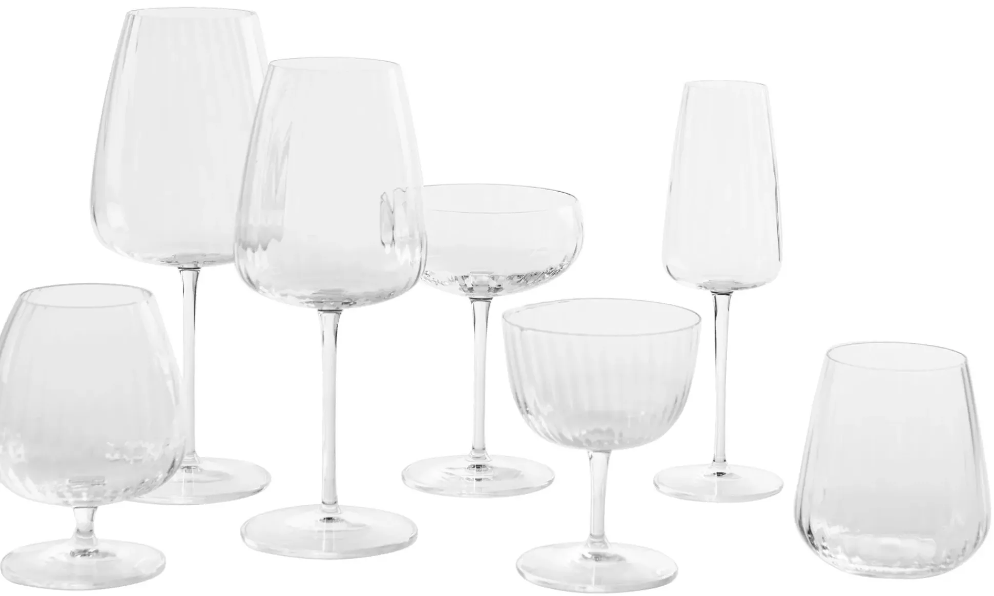 Copas De Cóctel<CASA Speakeasies Conac Transparente