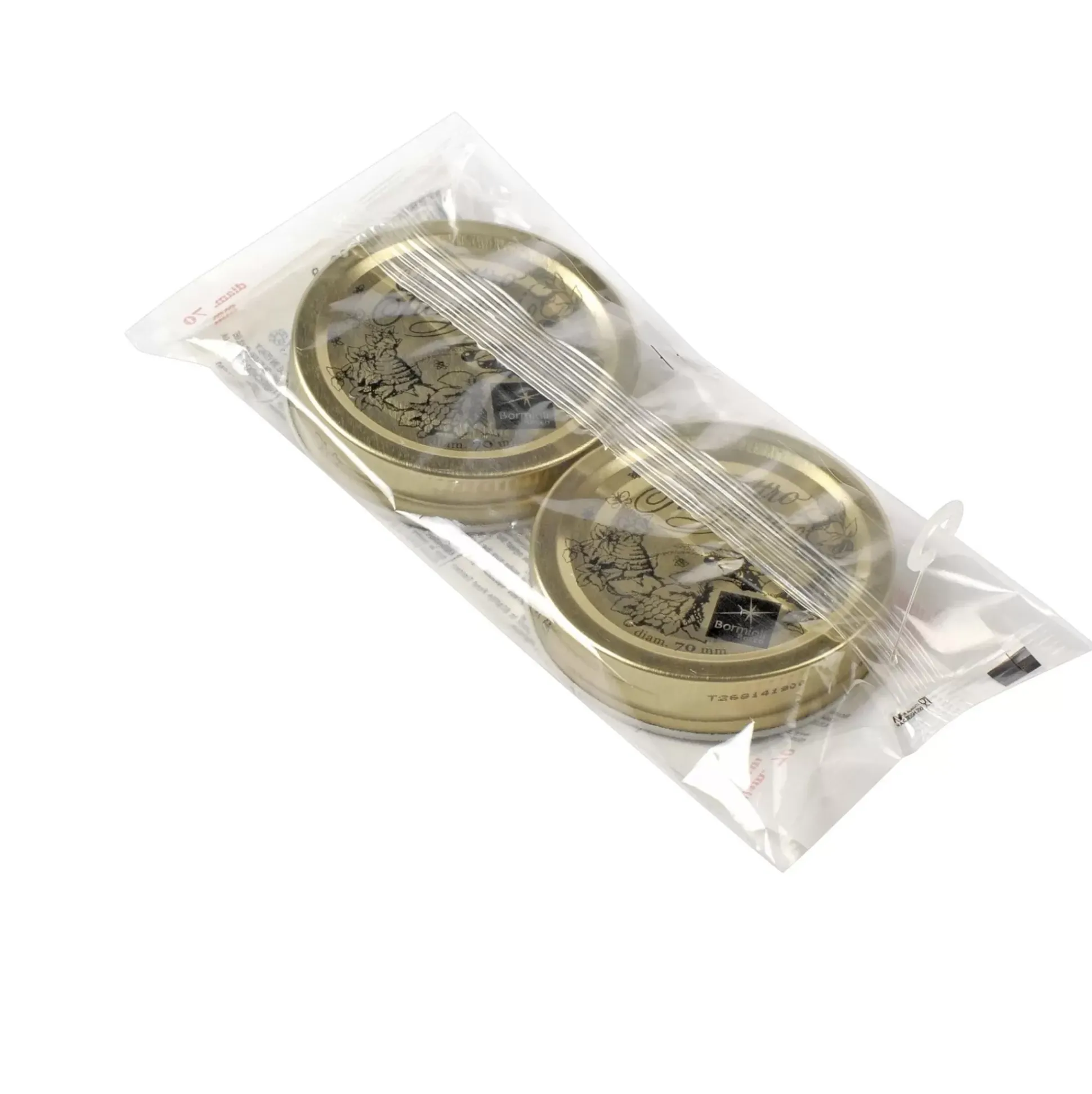 Tarros<CASA Stagioni Juego De 2 Tapas