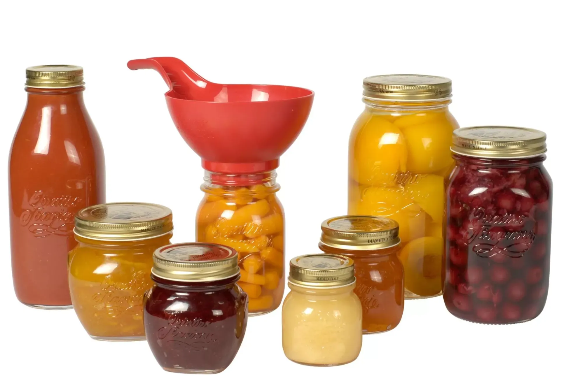 Tarros<CASA Stagioni Tarro Transparente