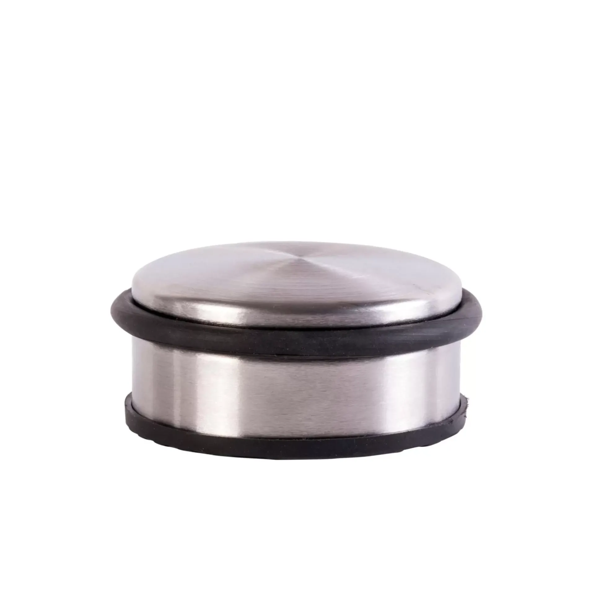 Topes Para Puerta<CASA Stainless Tope Para Puerta Plateado