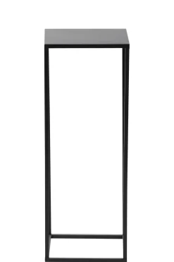 Soportes Para Plantas<CASA Stalle Soporte Para Plantas Negro