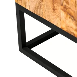 Cajoneras<CASA Stavros Mesilla De Noche Natural