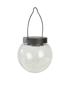 Iluminación Exterior<CASA Stella Lampara Solar Transparente