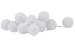 Guirnaldas De Luz<CASA Strung Guirnalda 10 Leds Blanco