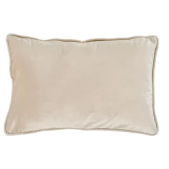 Fundas De Cojín<CASA Suave Funda Para Cojin Beis