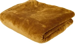 Mantas<CASA Suave Manta Amarillo