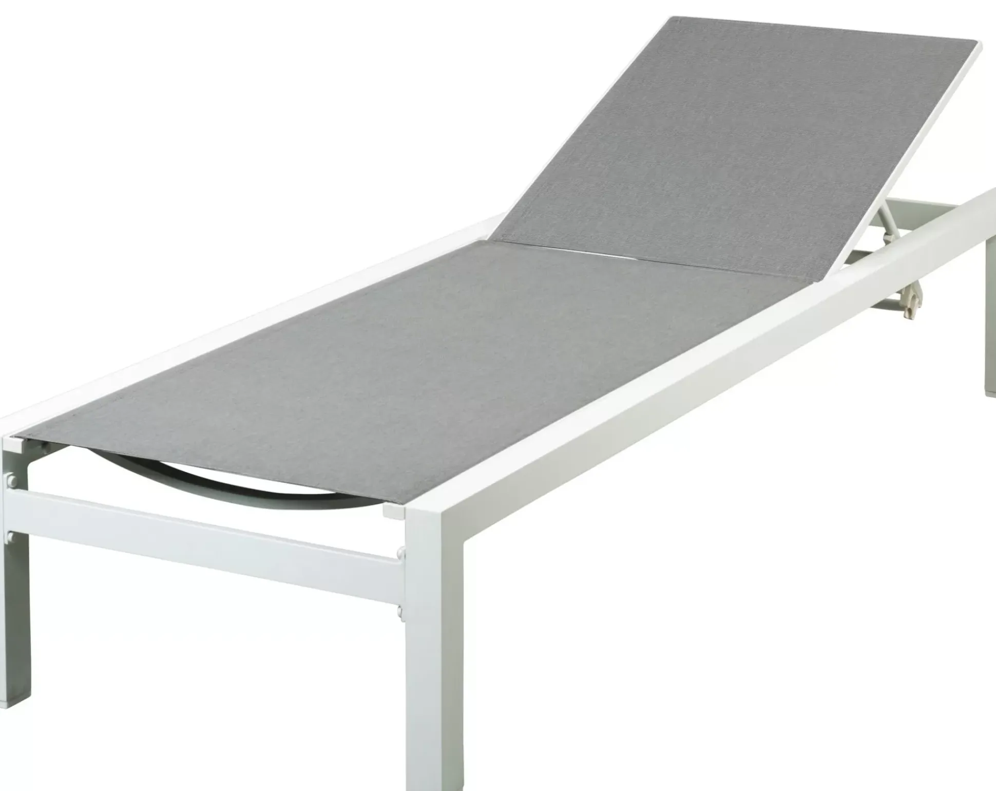 Hamacas De Exterior<CASA Sydney Tumbona Blanco