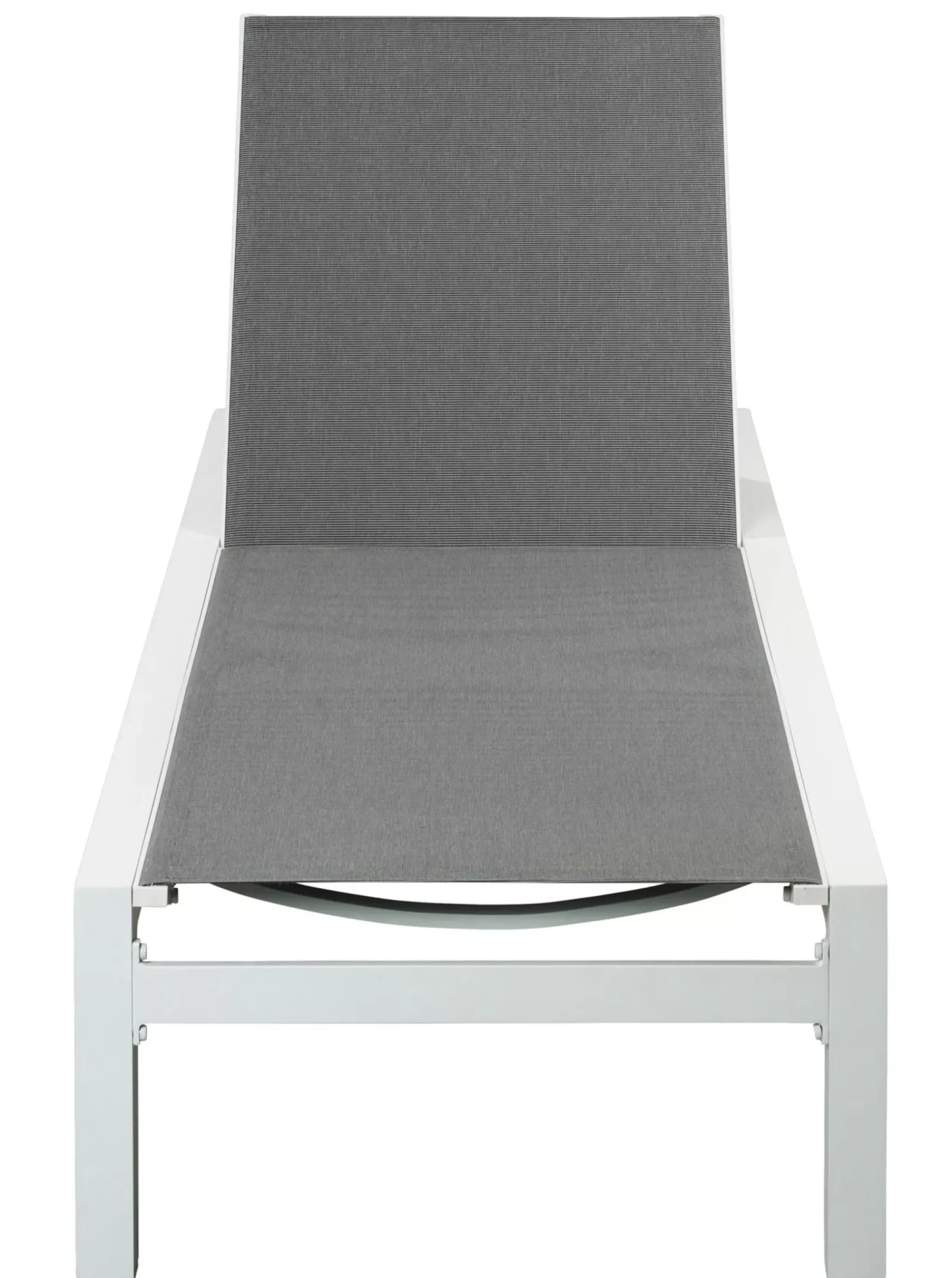 Hamacas De Exterior<CASA Sydney Tumbona Blanco