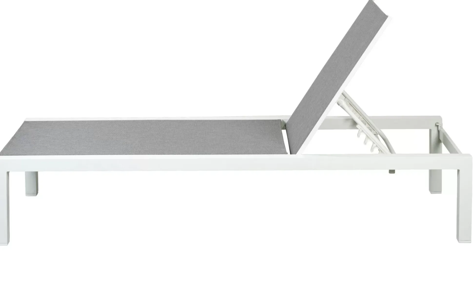 Hamacas De Exterior<CASA Sydney Tumbona Blanco