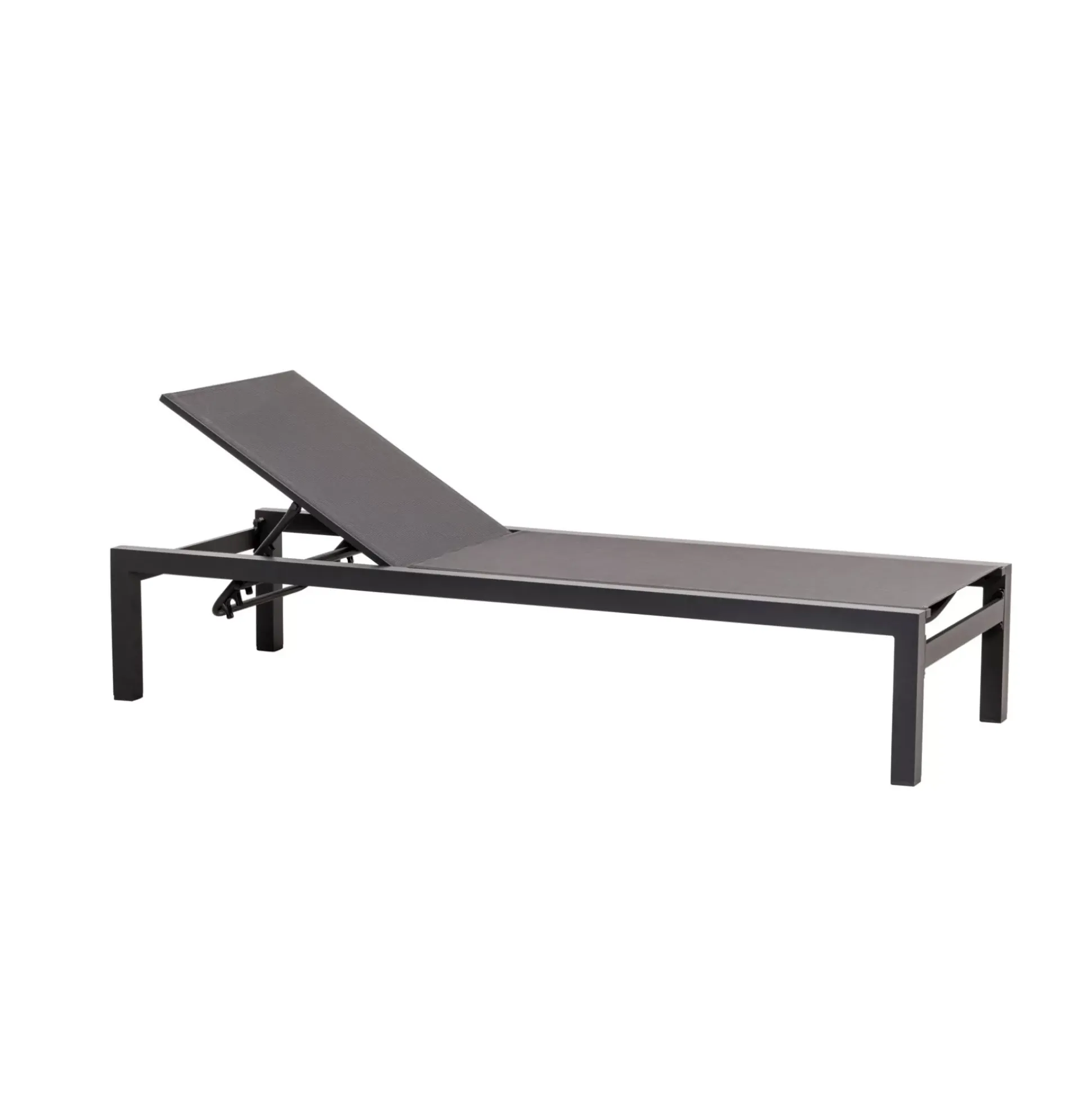 Hamacas De Exterior<CASA Sydney Tumbona Negro