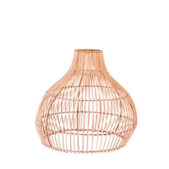 Lamparas Colgantes<CASA Taman Pantalla Natural