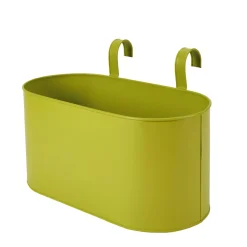 Colgadores Para Plantas<CASA Tanaman Macetero Colgante 3 Colores Blanco Apagado