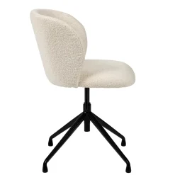 Sillas De Oficina<CASA Tate Silla De Oficina Blanco