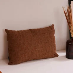 Cojines<CASA Telma Cojin Marron