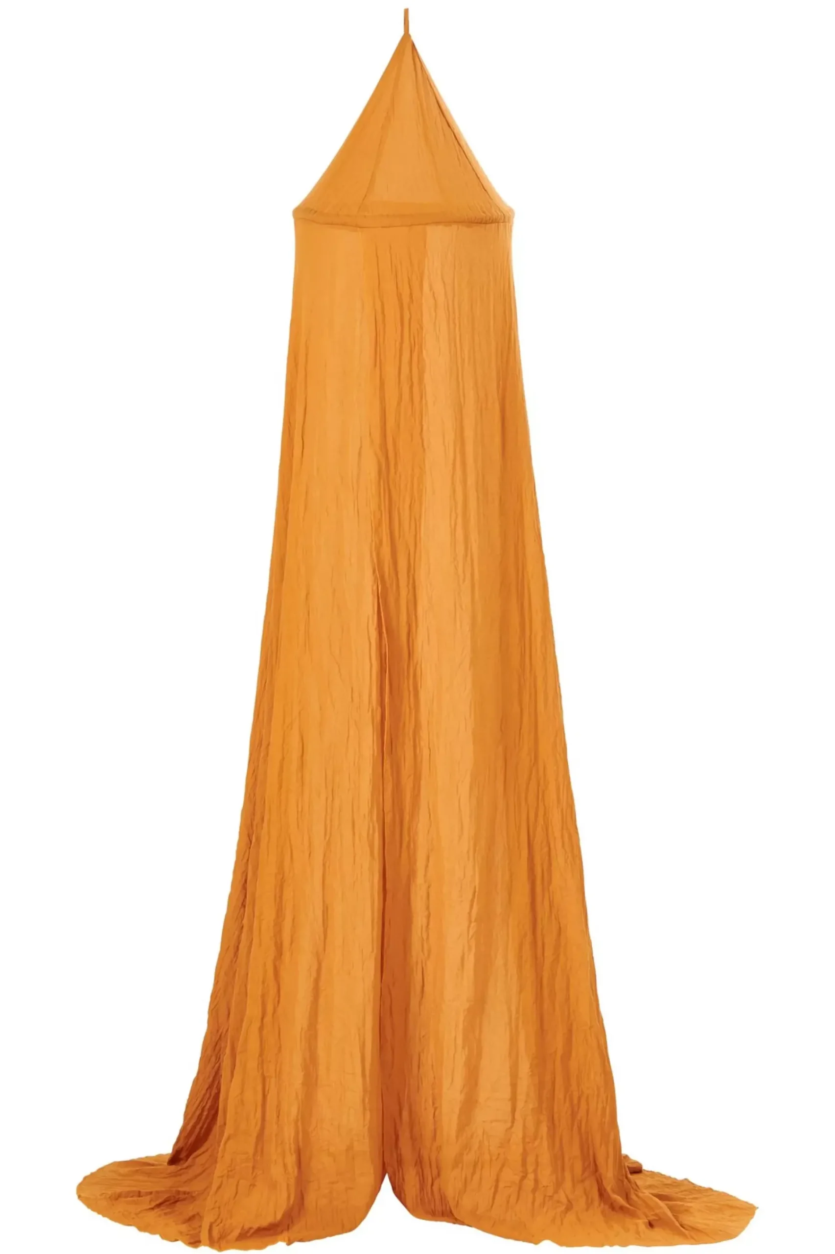 Decoracion Colgante<CASA Tendra Mosquitera Ocre