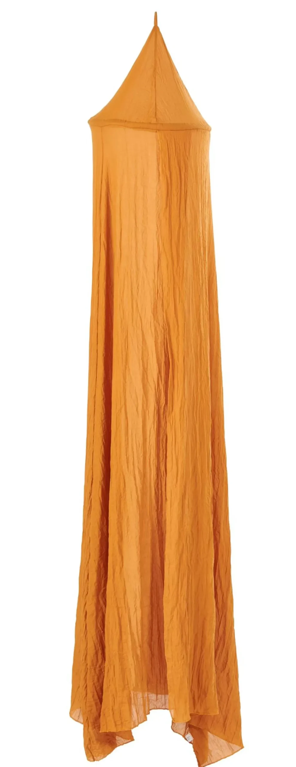 Decoracion Colgante<CASA Tendra Mosquitera Ocre