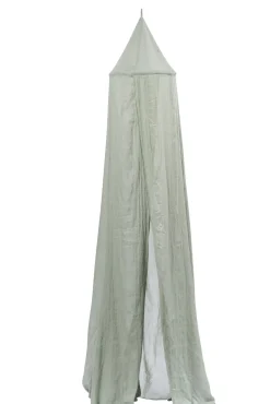 Decoracion Colgante<CASA Tendra Mosquitera Verde