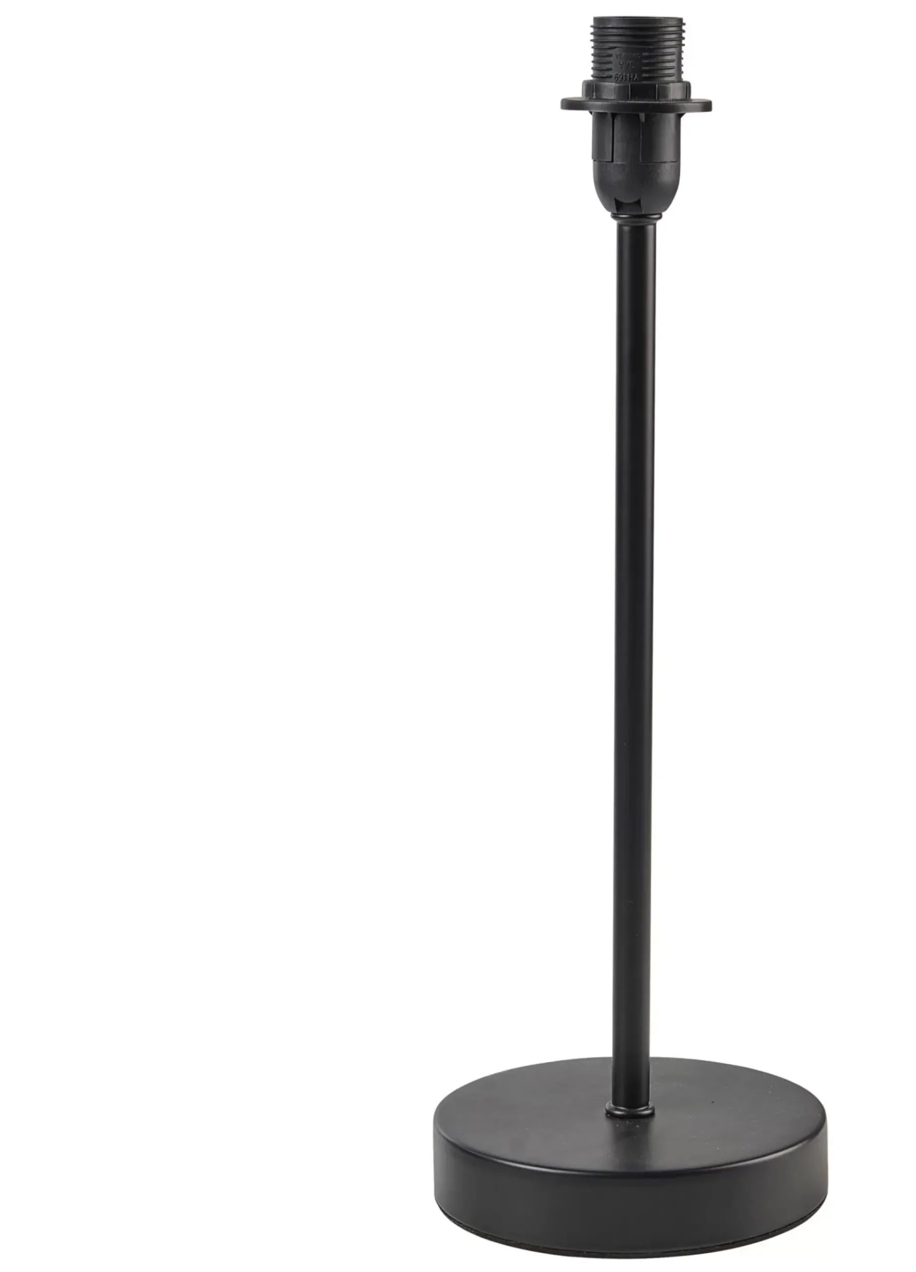 Pies De Lámpara<CASA Tess Negro