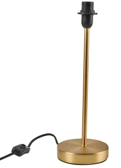 Pies De Lámpara<CASA Tess Pie De Lampara Dorado