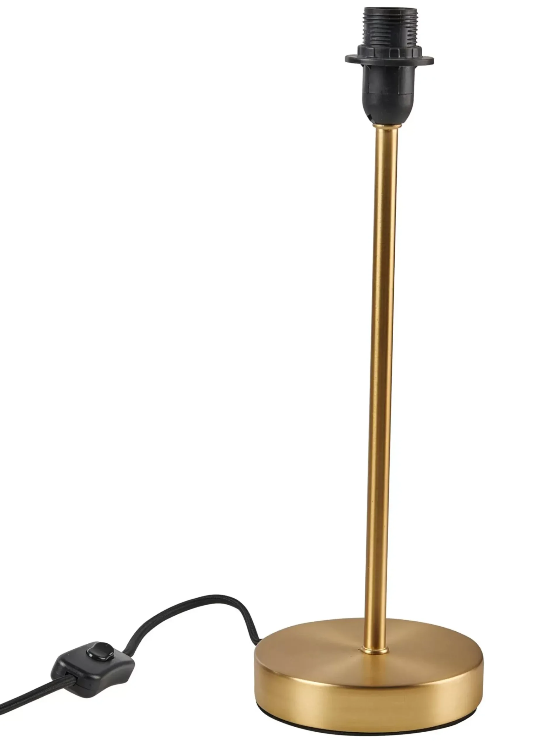Pies De Lámpara<CASA Tess Pie De Lampara Dorado