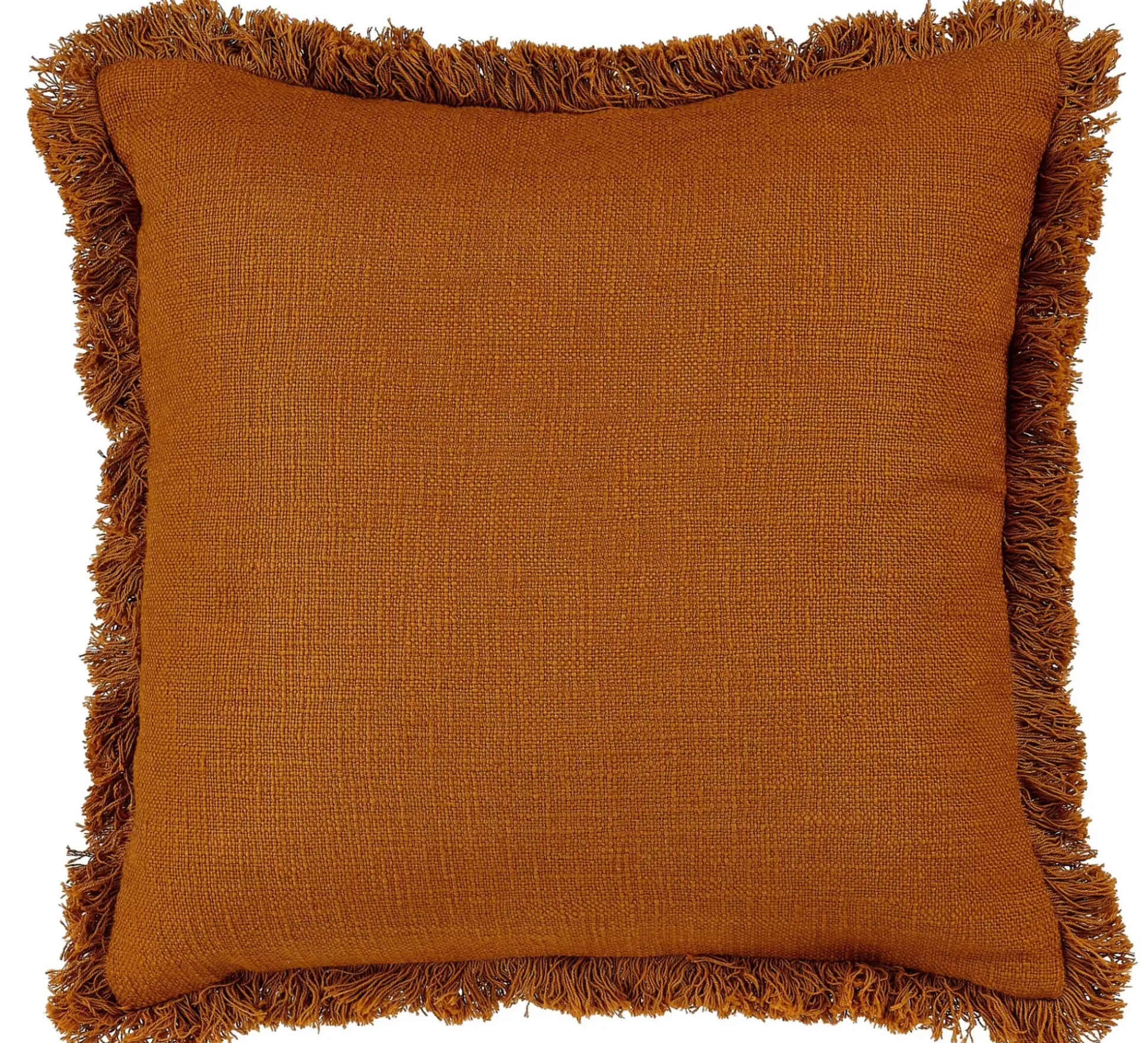 Cojines<CASA Tibe Cojin Marron