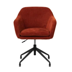 Sillas De Oficina<CASA Tora Silla De Oficina Rojo