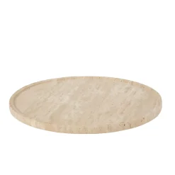 Fuentes Para Servir<CASA Travi Bandeja Para Presentar Natural