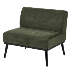 Sofás<CASA Trino Butaca Verde