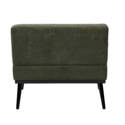 Sofás<CASA Trino Butaca Verde