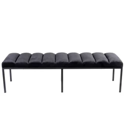 Bancos<CASA Trone Banco Negro