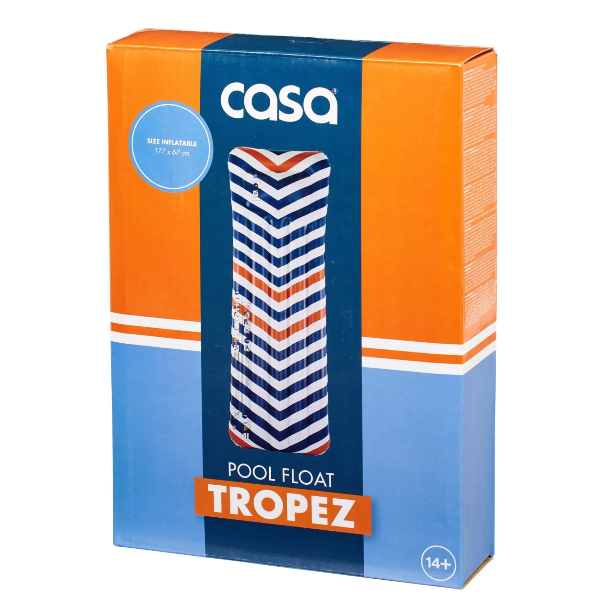 Artículos De Playa<CASA Tropez Colchoneta Inflable Varios Colores