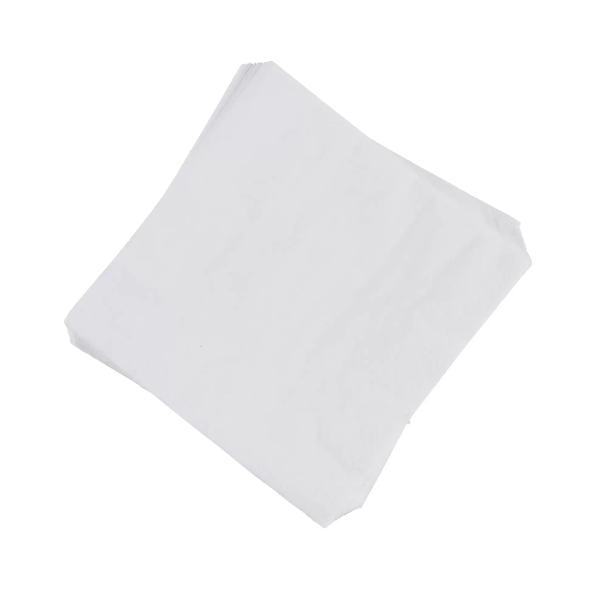 Servilletas<CASA Uni Juego De 20 Servilletas Blanco