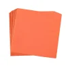 Servilletas<CASA Uni Paquete De 20 Serv Naranja