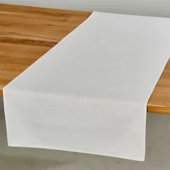 Caminos De Mesa<CASA Uniline Camino De Mesa Blanco Apagado