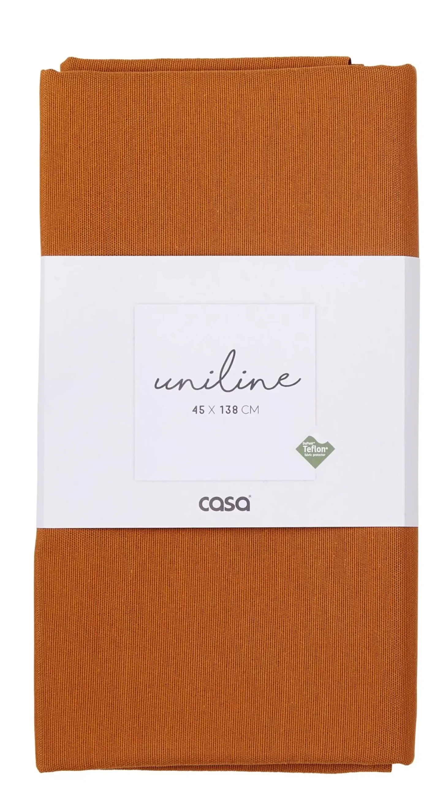 Caminos De Mesa<CASA Uniline Camino De Mesa Marron