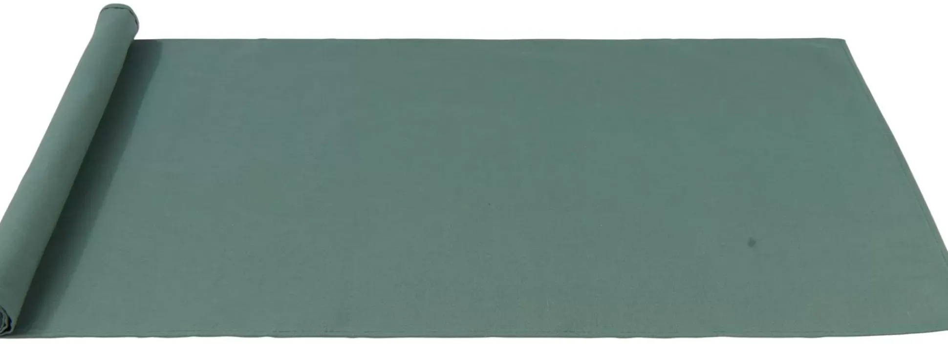 Caminos De Mesa<CASA Uniline Camino De Mesa Verde Oscuro