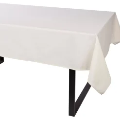 Manteles<CASA Uniline Mantel Blanco Apagado