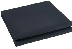 Manteles<CASA Uniline Mantel Negro