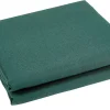 Manteles<CASA Uniline Mantel Verde Oscuro