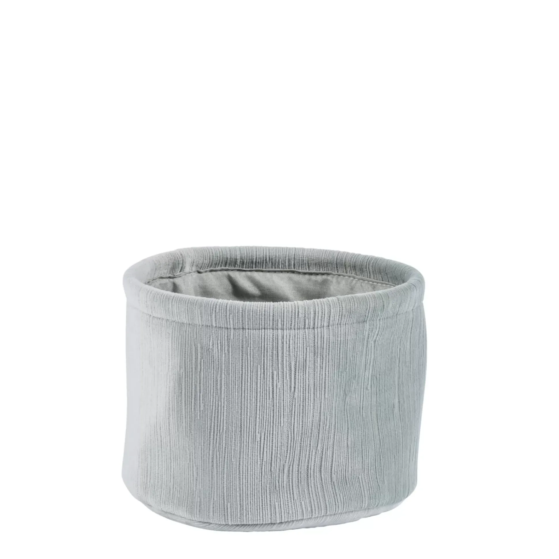 Cestas De Almacenaje<CASA Verda Cesta De Almacenaje Gris