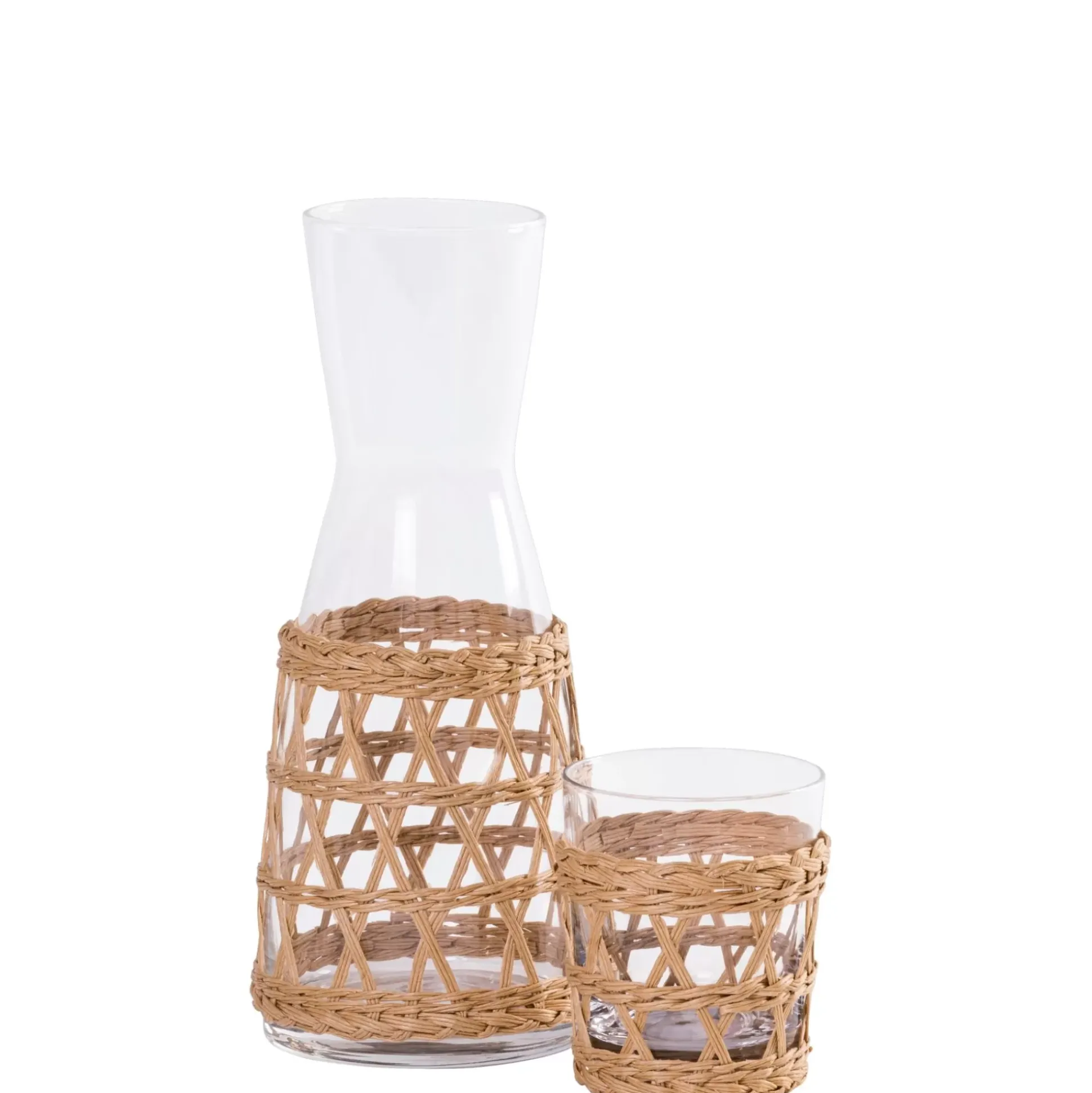 Jarras<CASA Vime Jarra Transparente